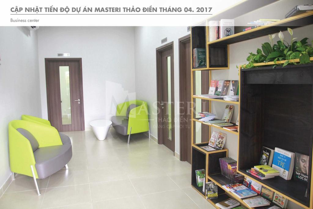 Hilas Masteri Thao Dien Apartment Cidade de Ho Chi Minh Exterior foto